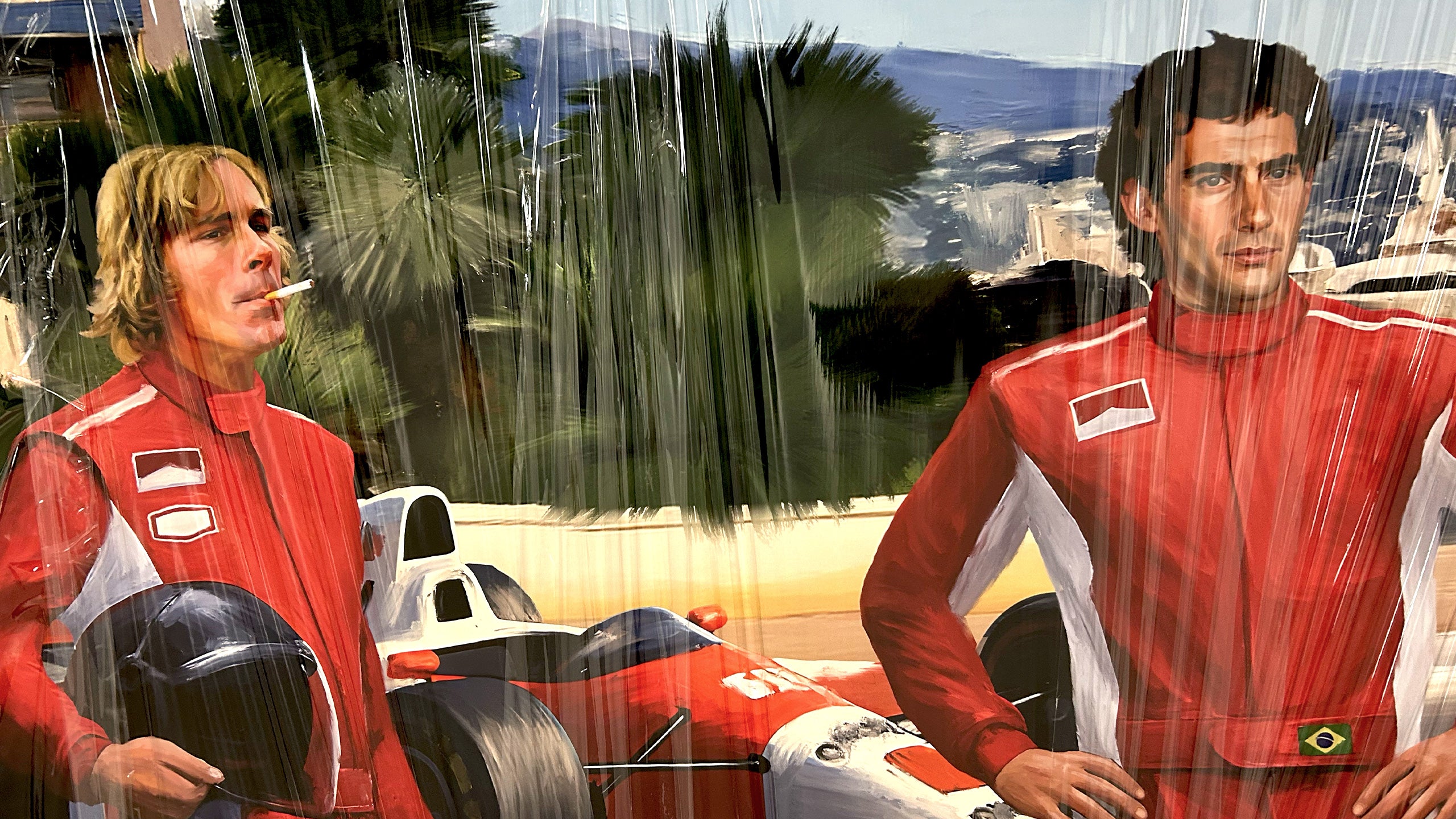 Grand Prix 160 x 107 cm