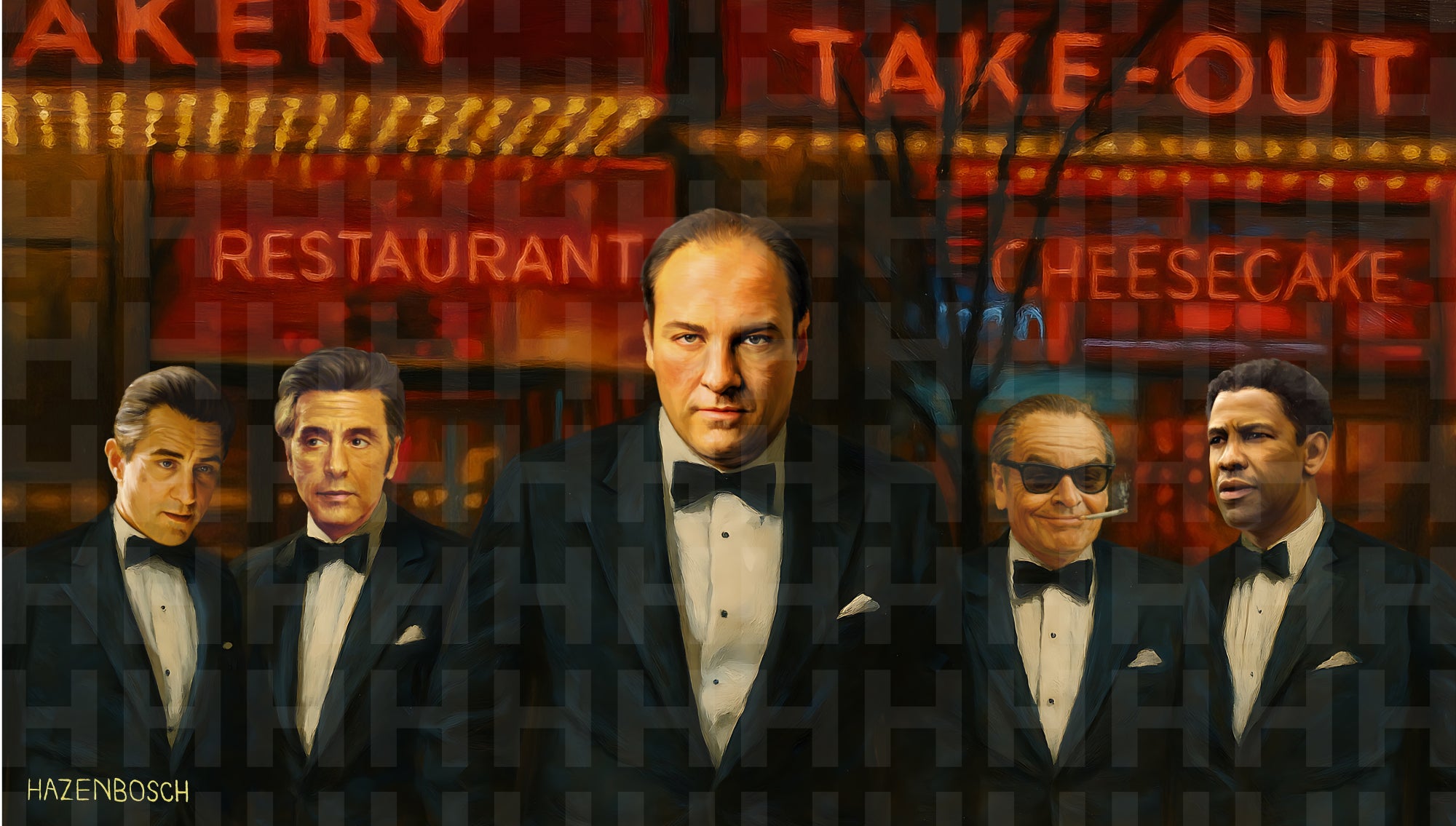 Cheesecake 150 x 84 cm