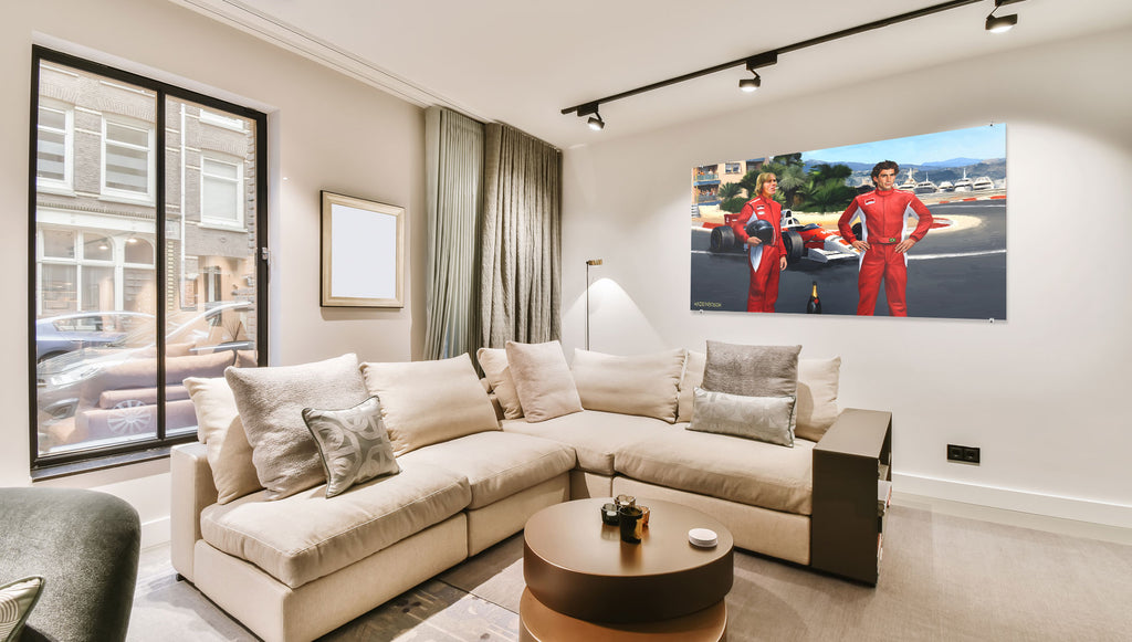Grand Prix 160 x 107 cm