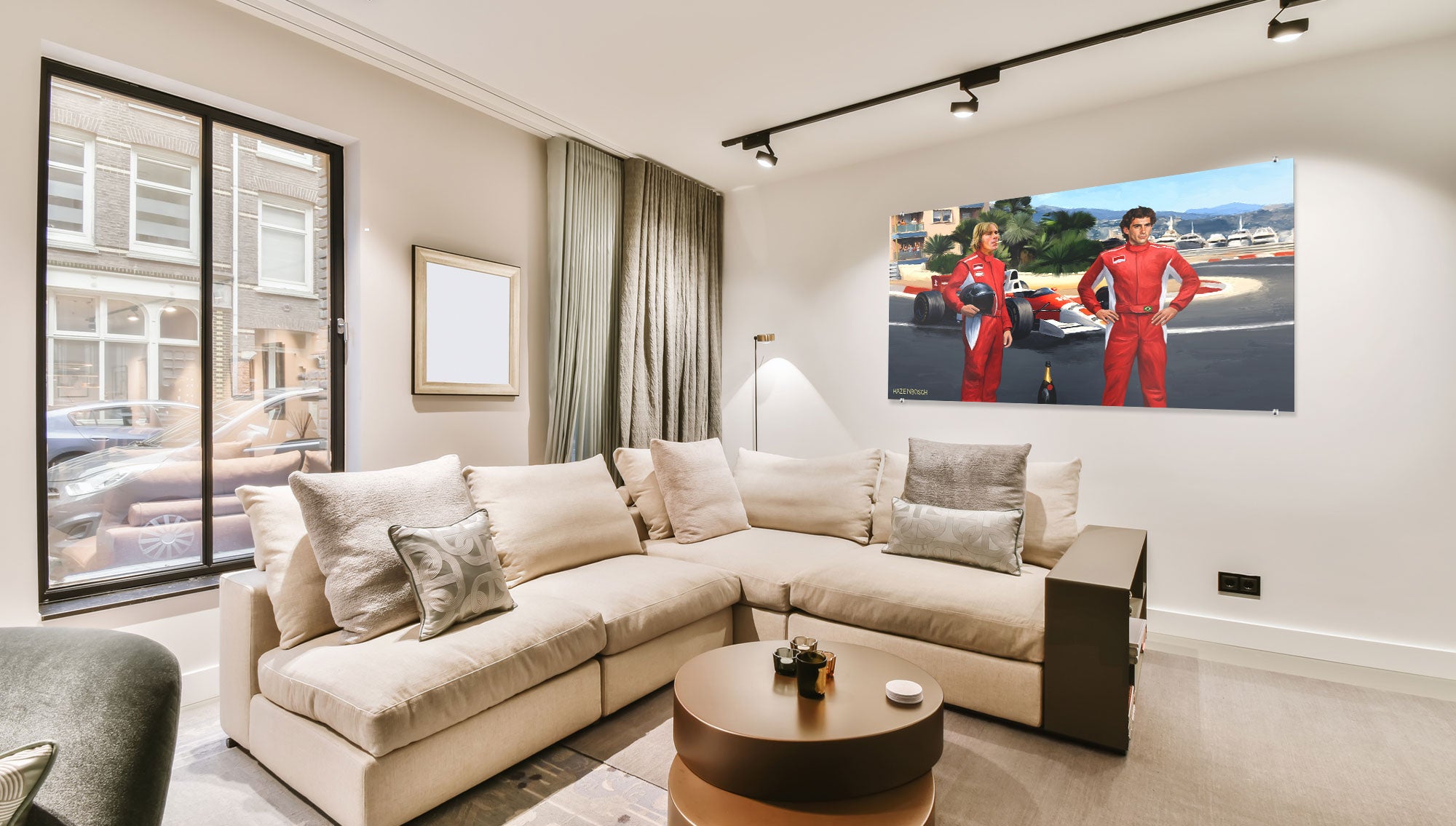 Grand Prix 160 x 107 cm
