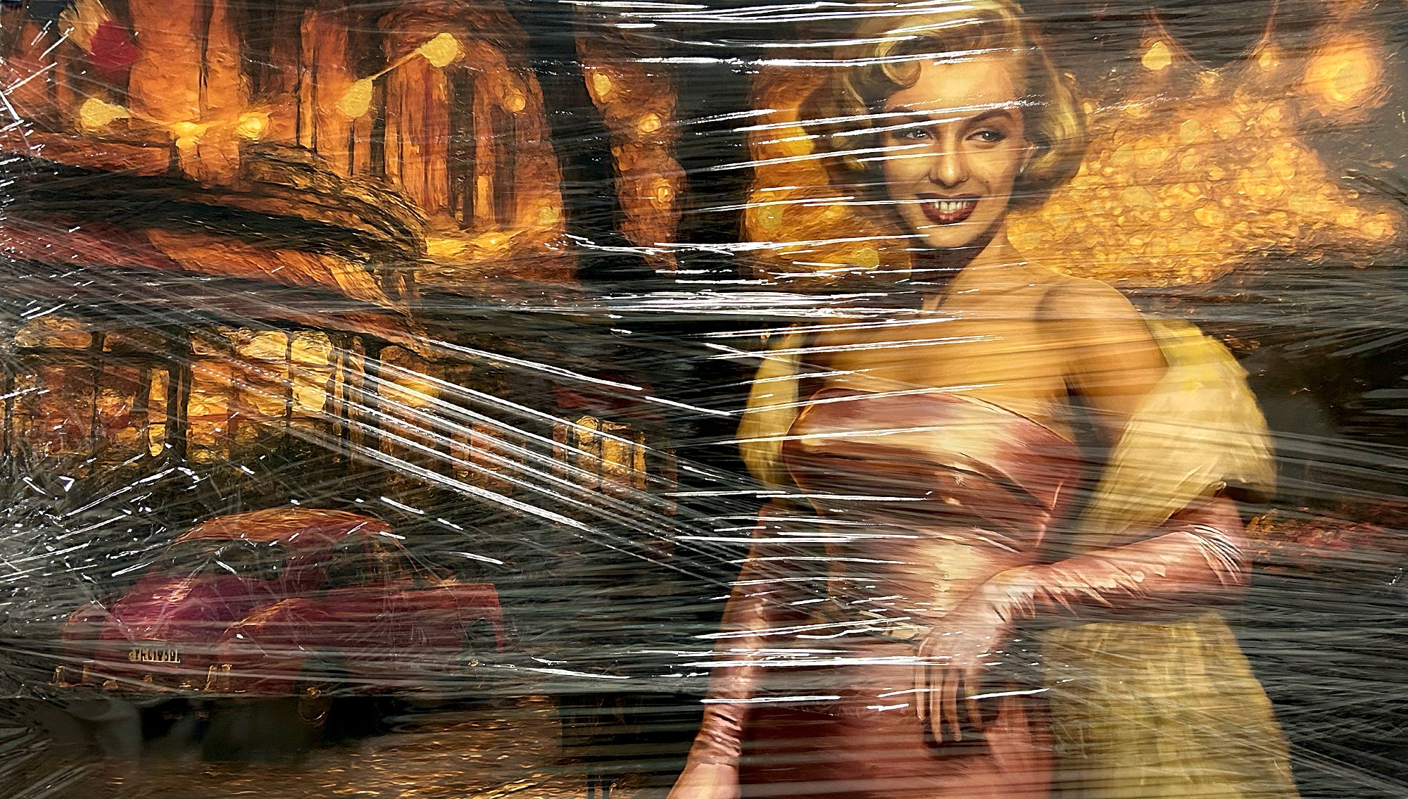 Oui Oui 169 x 112 cm