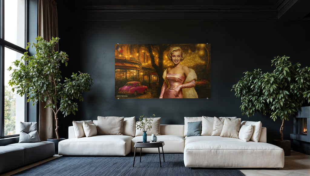 Oui Oui 169 x 112 cm